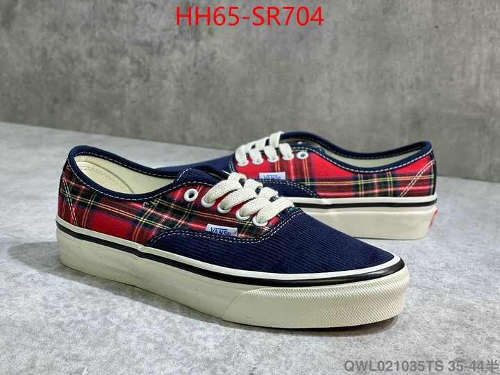 Men Shoes-Vans,sell high quality , ID: SR704,$: 65USD