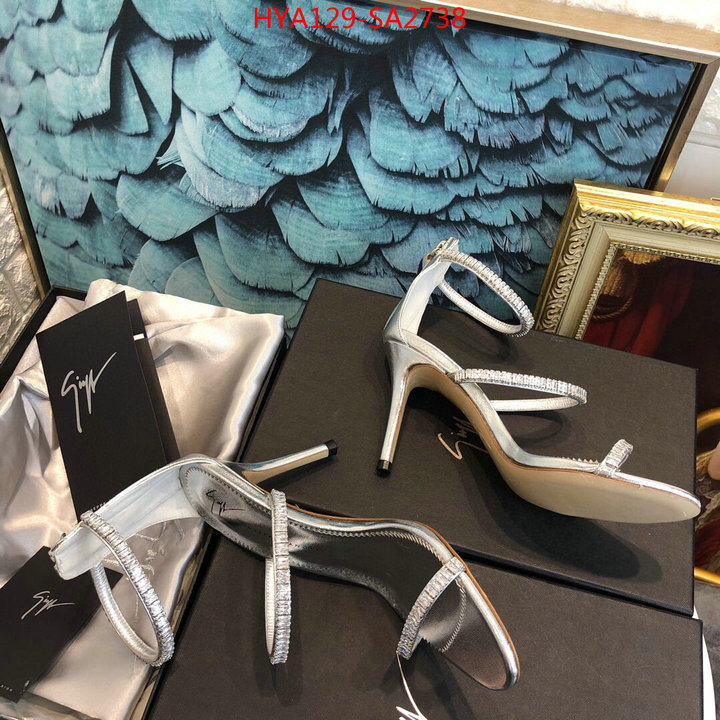 Women Shoes-Giuseppe,top 1:1 replica , ID:SA2738,$: 129USD