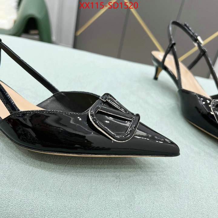 Women Shoes-Valentino,top , ID: SD1520,$: 115USD