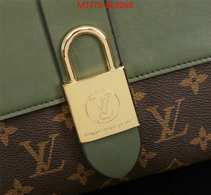 LV Bags(4A)-Pochette MTis Bag-Twist-,ID: BL8056,$: 75USD