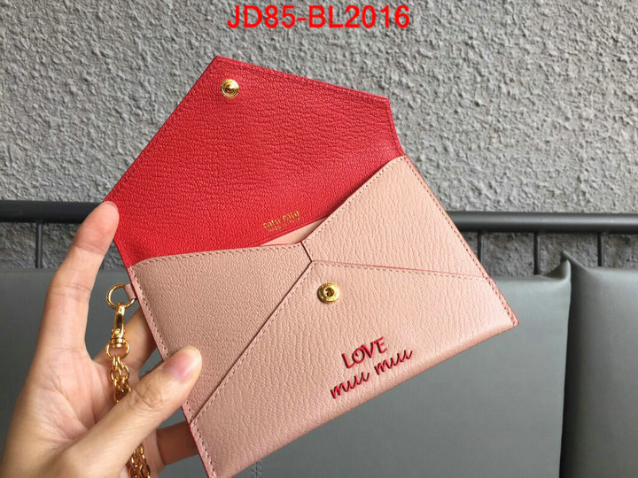 Miu Miu Bags(TOP)-Diagonal-,where can you buy a replica ,ID: BL2016,$: 85USD