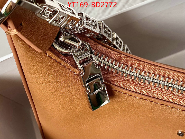 Givenchy Bags (TOP)-Handbag-,ID: BD2772,$: 169USD
