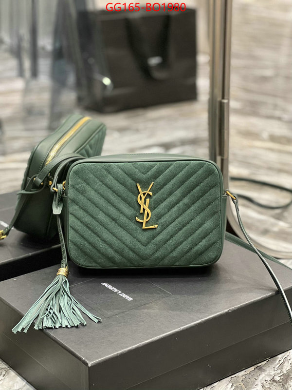 YSL Bag(TOP)-LouLou Series,ID: BO1980,$: 165USD