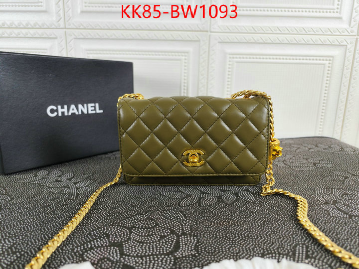 Chanel Bags(4A)-Diagonal-,ID: BW1093,$: 85USD