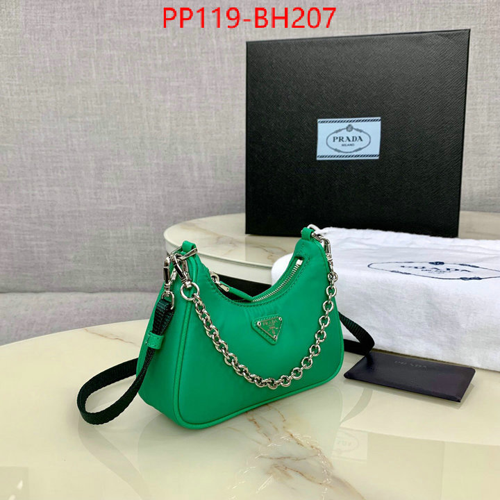 Prada Bags(TOP)-Re-Edition 2005,ID: BH207,$:119USD