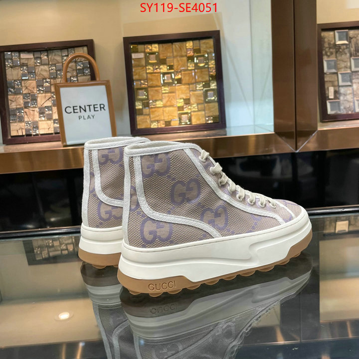 Women Shoes-Gucci,is it ok to buy replica , ID: SE4051,$: 119USD