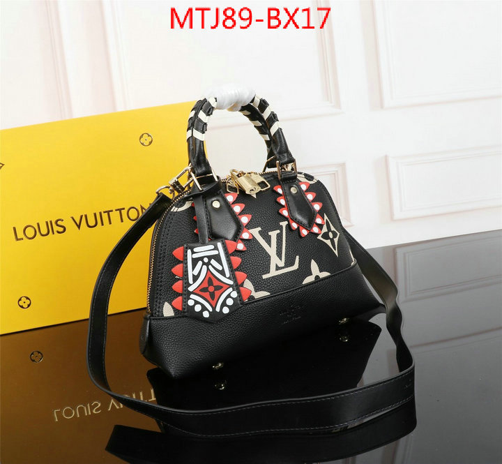 LV Bags(4A)-Alma-,buy top high quality replica ,ID: BX17,$: 89USD