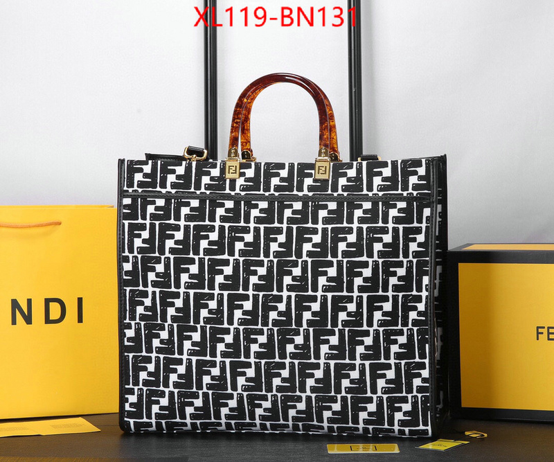 Fendi Bags(4A)-Sunshine-,found replica ,ID: BN131,$: 119USD