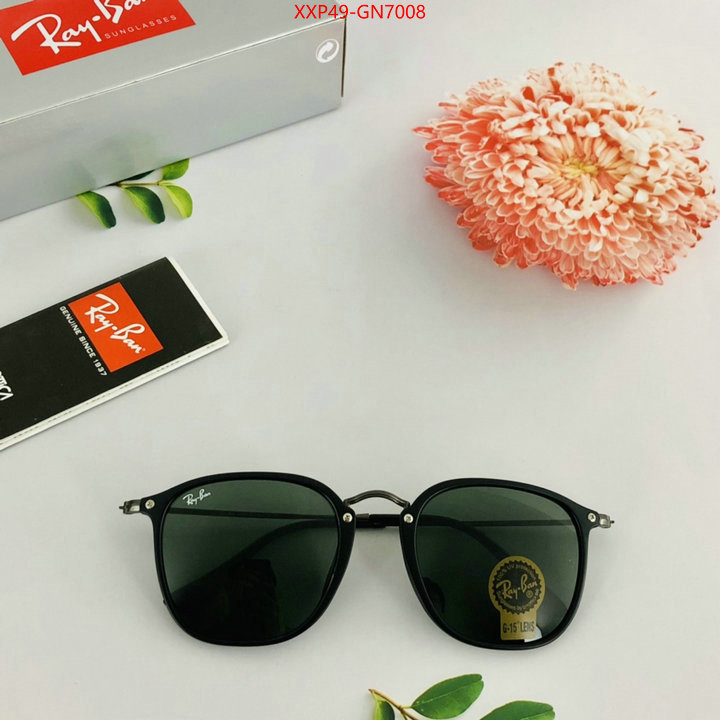 Glasses-RayBan,top fake designer , ID: GN7008,$: 49USD