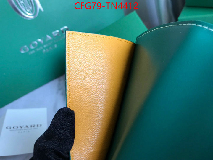 Goyard Bags(TOP)-Wallet,ID: TN4412,$: 79USD