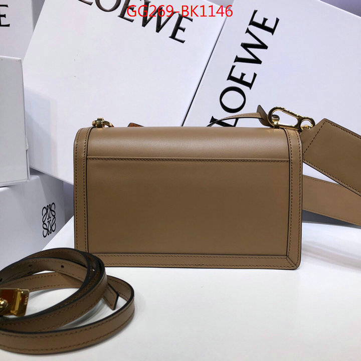 Loewe Bags(TOP)-Barcelona,where can you buy a replica ,ID: BK1146,$:269USD