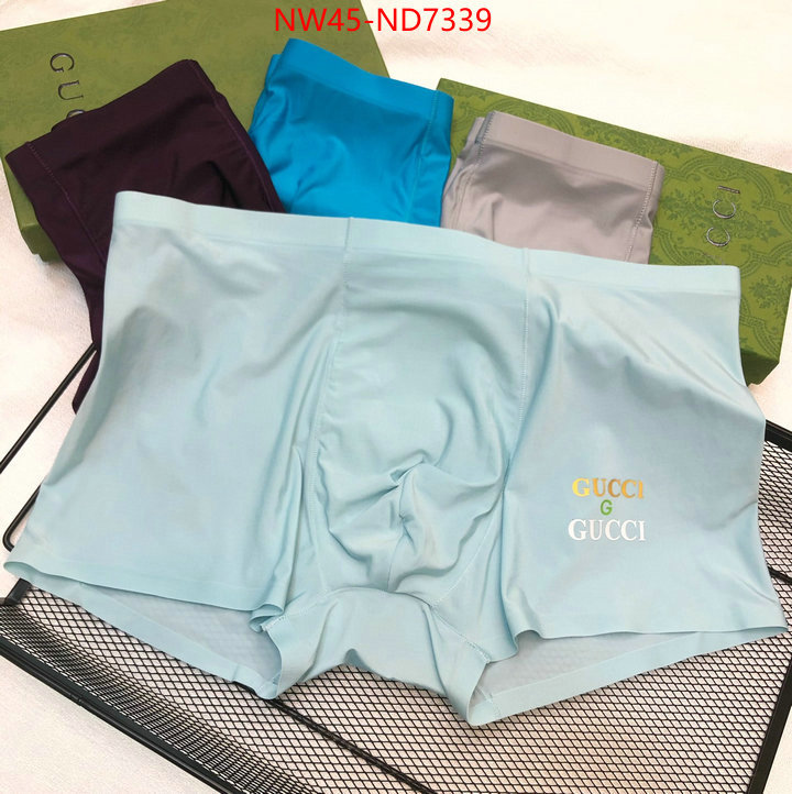 Panties-Gucci,7 star collection , ID: ND7339,$: 45USD