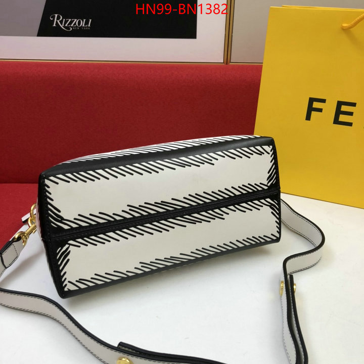 Fendi Bags(4A)-Handbag-,wholesale 2023 replica ,ID: BN1382,$: 99USD