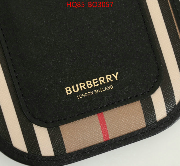 Burberry Bags(4A)-Diagonal,replica aaaaa designer ,ID: BO3057,$: 85USD