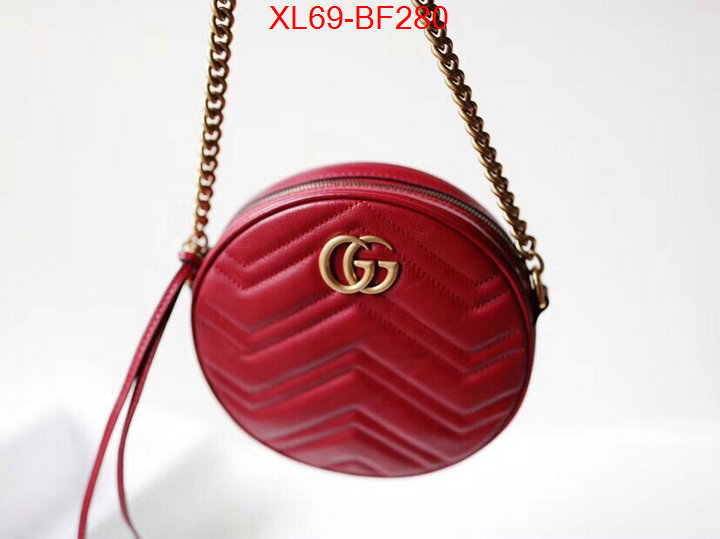 Gucci Bags(4A)-Marmont,how to find replica shop ,ID: BF280,$:69USD