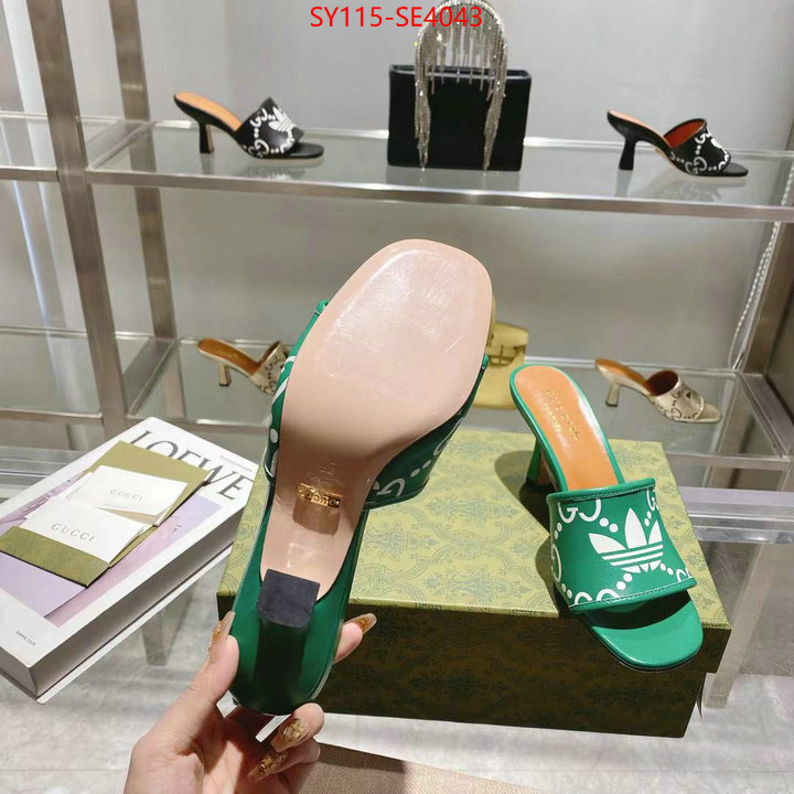 Women Shoes-Gucci,where should i buy replica , ID: SE4043,$: 115USD