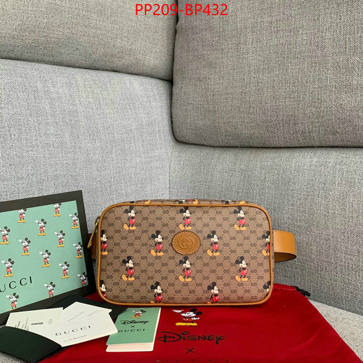 Gucci Bags(TOP)-Discovery-,fashion ,ID: BP432,$:209USD