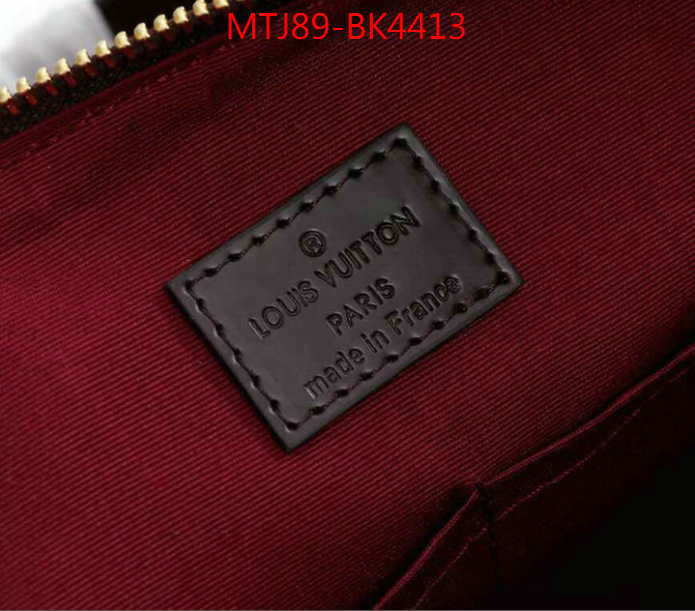 LV Bags(4A)-Handbag Collection-,ID: BK4413,