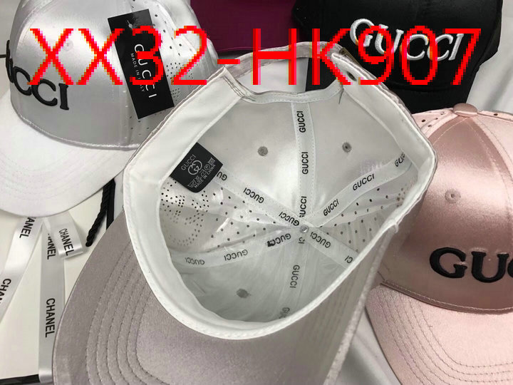 Cap (Hat)-Gucci,best replica , ID: HK907,$:32USD