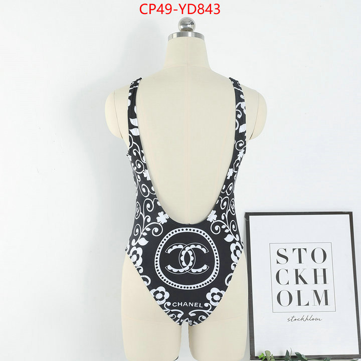 Swimsuit-Chanel,online china , ID: YD843,$: 49USD