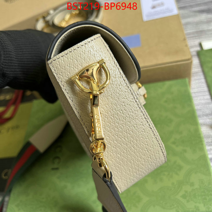 Gucci Bags(TOP)-Horsebit-,wholesale sale ,ID: BP6948,$: 219USD