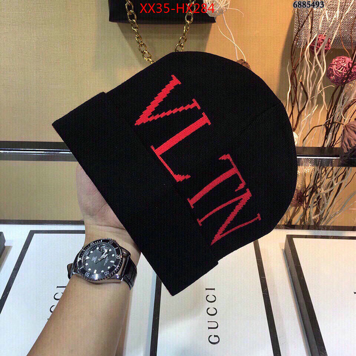 Cap (Hat)-Valentino,high quality 1:1 replica , ID: HX284,$: 35USD