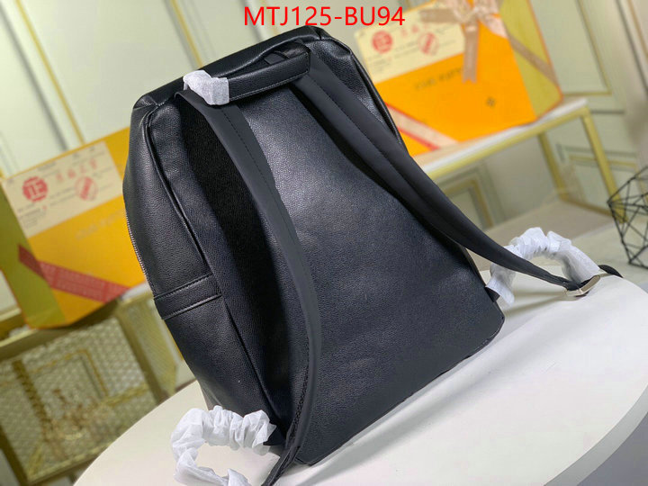 LV Bags(4A)-Backpack-,2023 aaaaa replica customize ,ID: BU94,$: 125USD