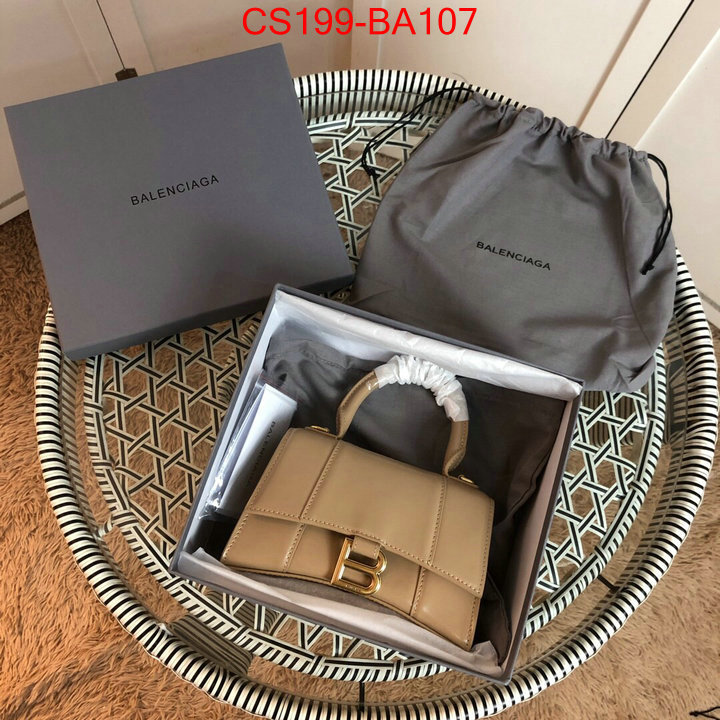 Balenciaga Bags(TOP)-Hourglass-,luxury cheap ,ID:BA107,$: 199USD