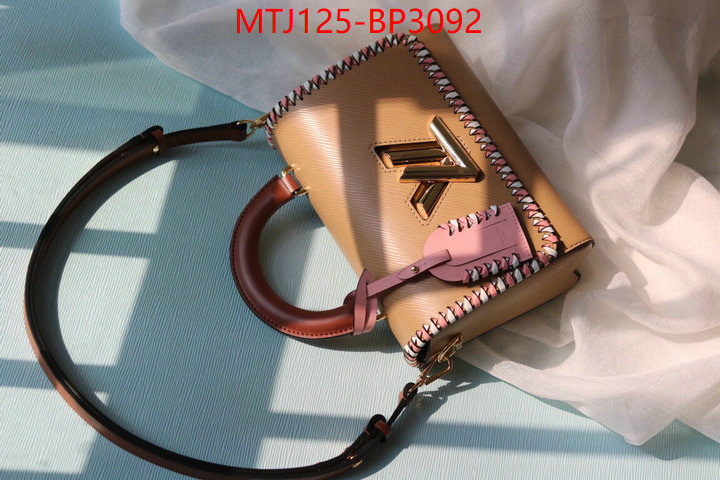 LV Bags(4A)-Pochette MTis Bag-Twist-,ID: BP3092,$: 125USD