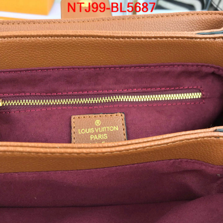 LV Bags(4A)-Pochette MTis Bag-Twist-,ID: BL5687,$: 99USD