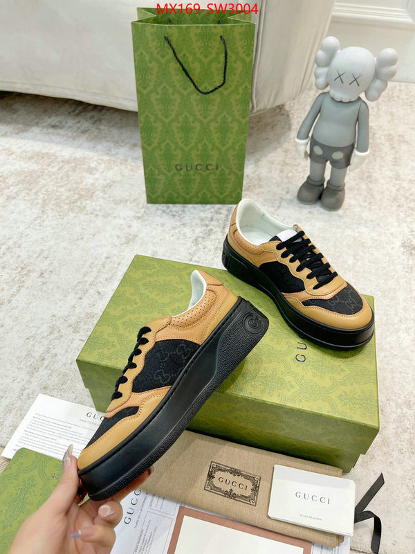 Men Shoes-Gucci,sell online , ID: SW3004,$: 169USD