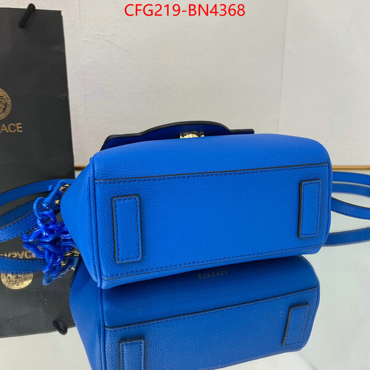 Versace Bags(TOP)-La Medusa,designer 1:1 replica ,ID: BN4368,$: 219USD