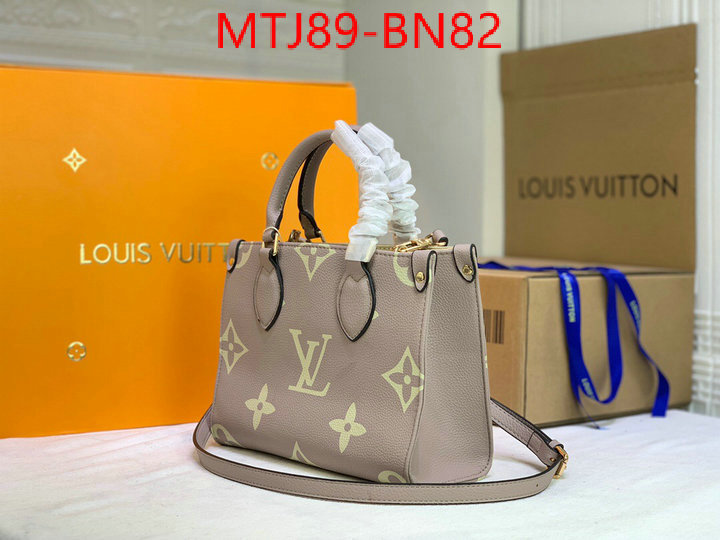 LV Bags(4A)-Handbag Collection-,ID: BN82,$: 89USD