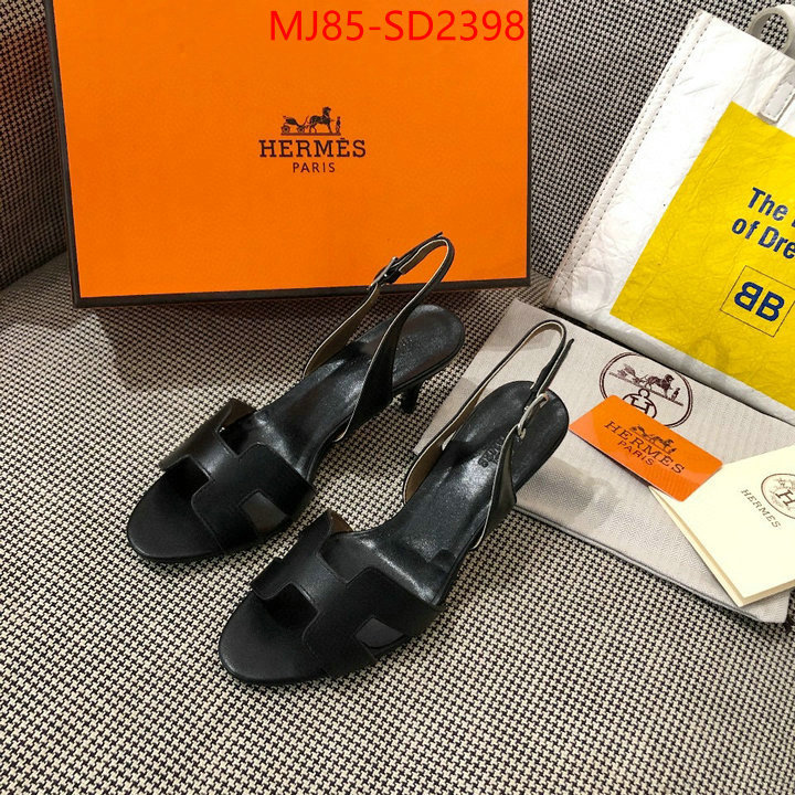 Women Shoes-Hermes,knockoff , ID: SD2398,$: 85USD