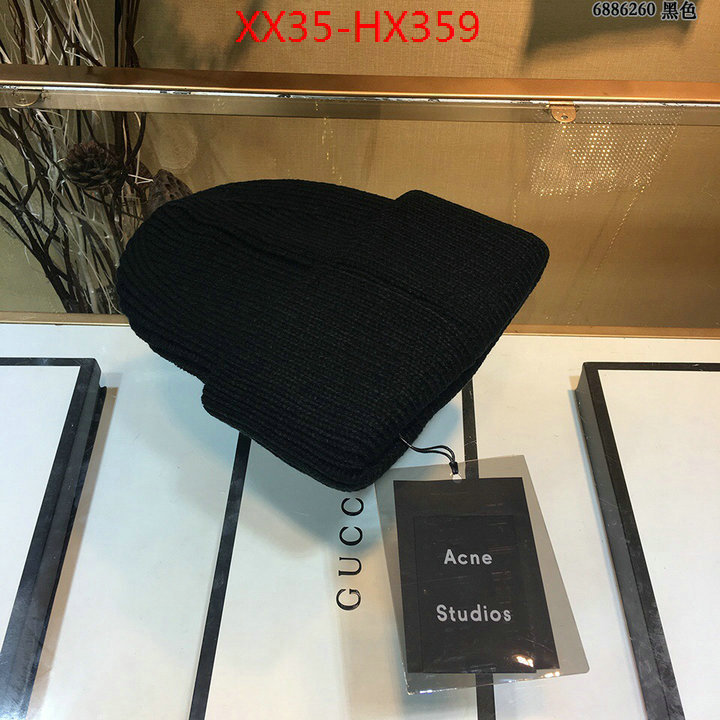 Cap (Hat)-Acne Studios,where to buy high quality , ID: HX359,$: 35USD