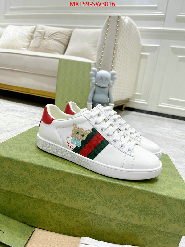 Men Shoes-Gucci,buy replica , ID: SW3016,$: 159USD