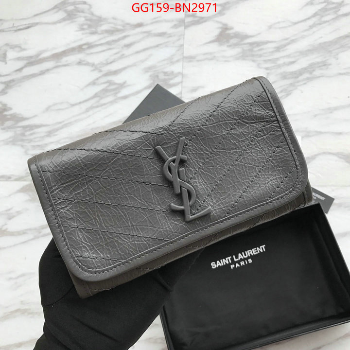 YSL Bag(4A)-Diagonal-,ID: BN2971,$: 159USD