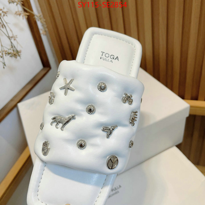 Women Shoes-Toga,where quality designer replica , ID: SE2854,$: 115USD