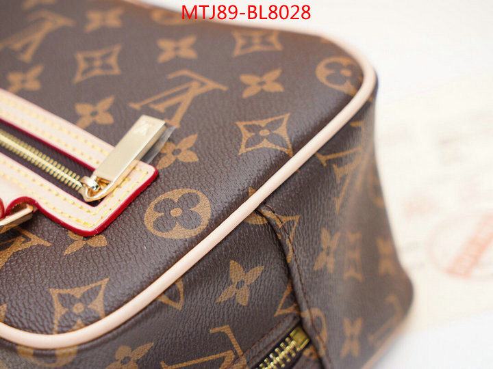 LV Bags(4A)-Handbag Collection-,ID: BL8028,$: 89USD