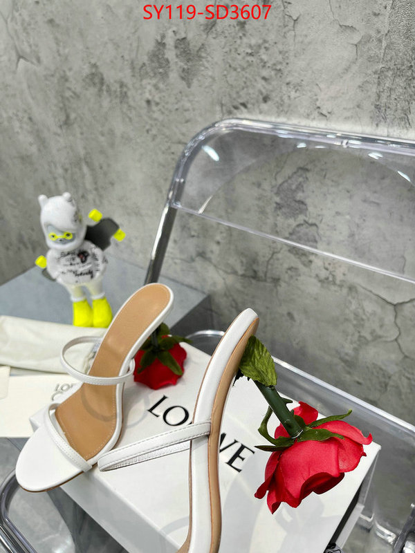 Women Shoes-Loewe,buy aaaaa cheap , ID: SD3607,$: 119USD