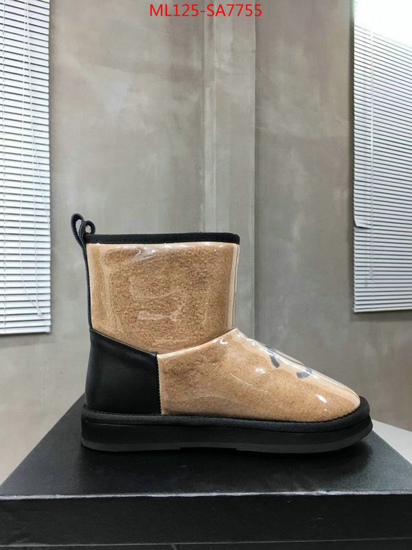 Women Shoes-Chanel,high quality , ID: SA7755,$: 125USD