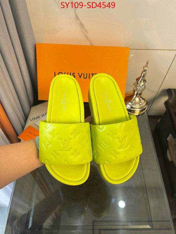 Women Shoes-LV,where to buy fakes , ID: SD4549,$: 109USD