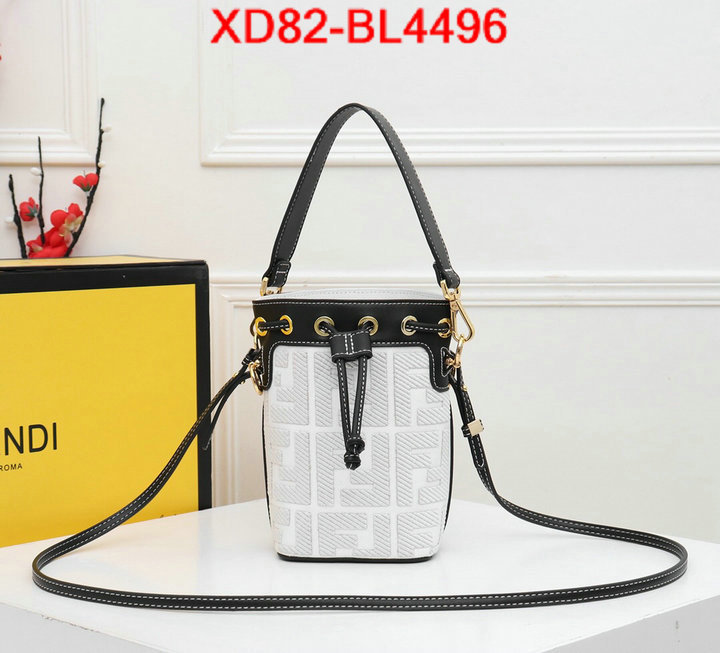 Fendi Bags(4A)-Mon Tresor-,the highest quality fake ,ID: BL4496,$: 82USD