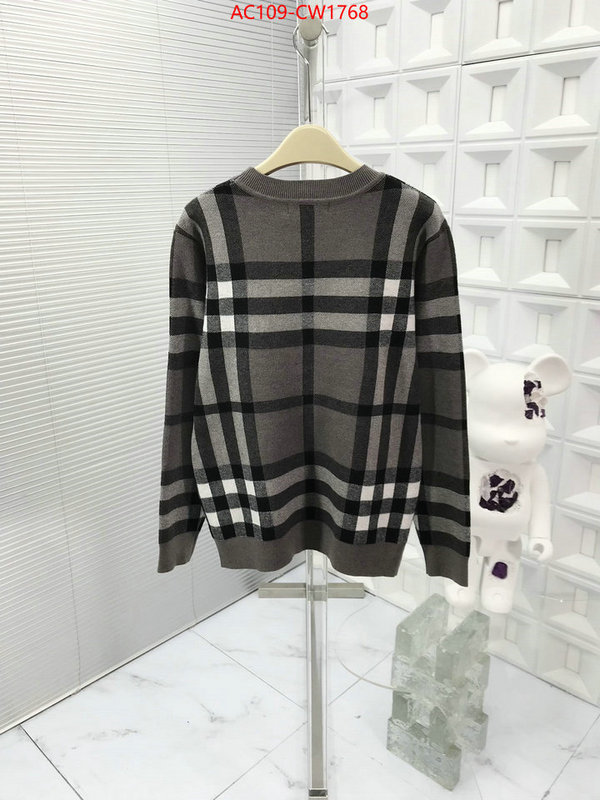 Clothing-Burberry,supplier in china , ID: CW1768,$: 109USD