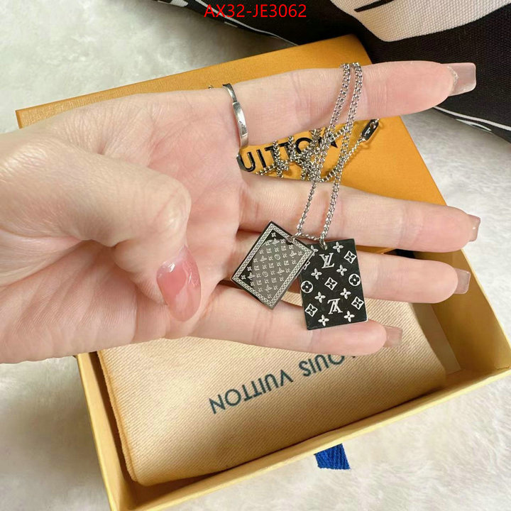 Jewelry-LV,what's best , ID: JE3062,$: 32USD