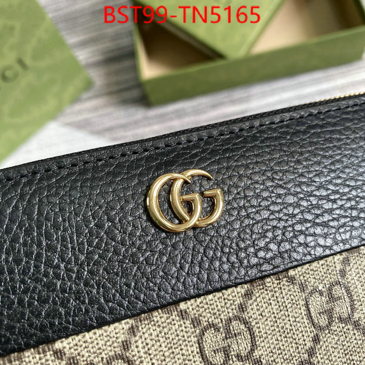 Gucci Bags(TOP)-Wallet-,ID: TN5165,$: 99USD