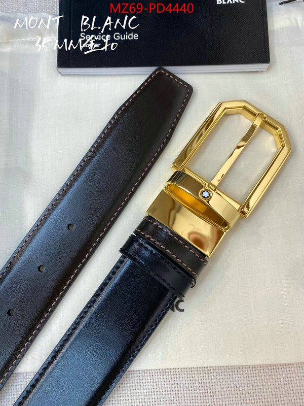 Belts-Montblanc,designer high replica , ID: PD4440,$: 69USD