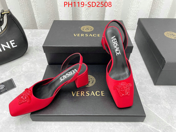 Women Shoes-Versace,buy cheap , ID: SD2508,$: 119USD