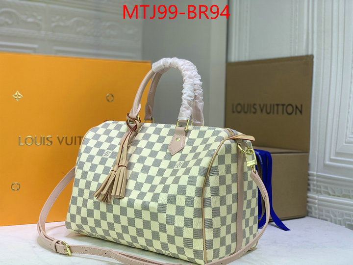 LV Bags(4A)-Speedy-,buy the best replica ,ID: BR94,$: 99USD