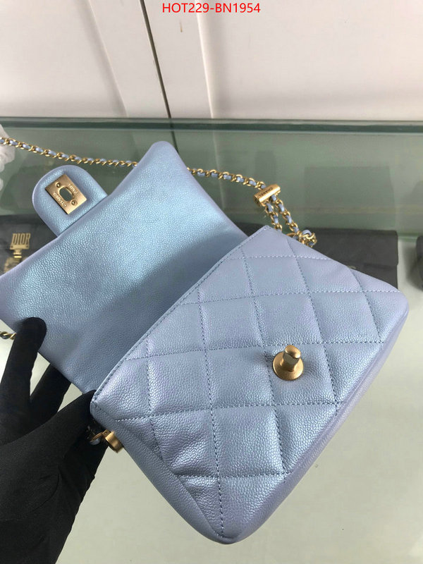 Chanel Bags(TOP)-Diagonal-,ID: BN1954,$: 229USD